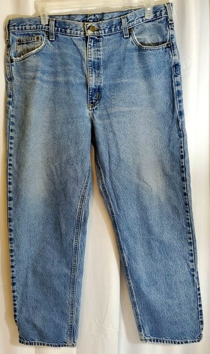 Jeans carhartt uomo blu - uomo,