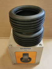 GOMME 2 PEZZI RUBBER PER AUTO A SCOPPIO MANTUA MODEL SCALA 1:8