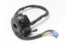 Interruttore manubrio attacco