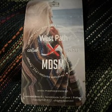 West Path borsa/calzino tavola