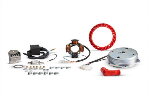 Accensione malossi power - accensione,