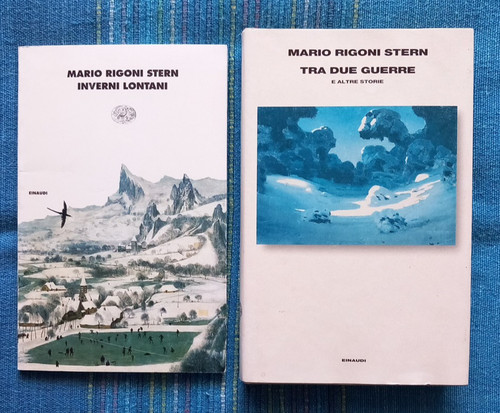 Mario rigoni stern - rigoni,