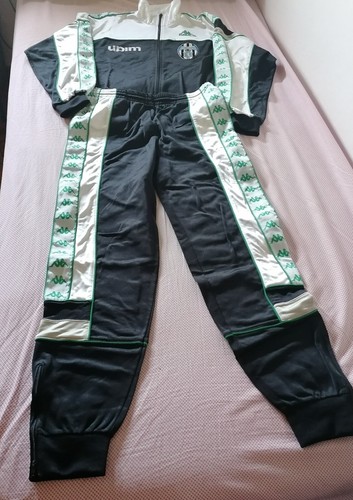 Tuta juve 1990 - tuta, abbigliamento
