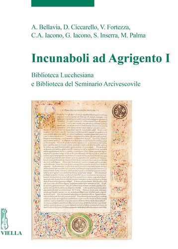 Incunaboli agrigento - ad,