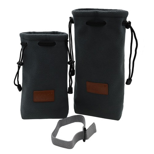 Borsa portaoggetti flanella - borsa,