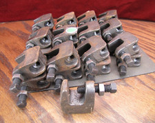 Lotto morsetti filettati Hilti