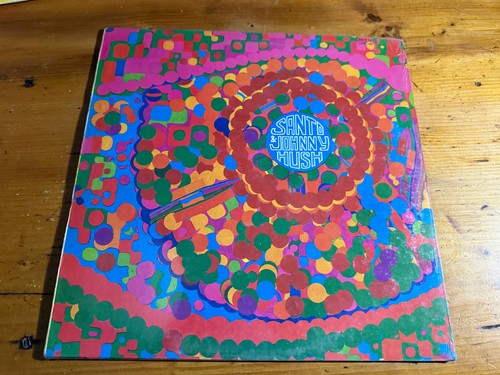 New sigillato santo - lp, &