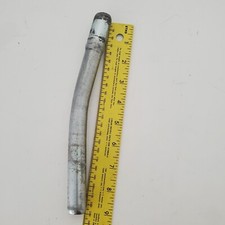 Seat Pole Post Recline Laid