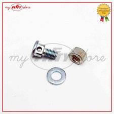 Morsetto stringi filo freno tamburo mozzo Grimeca PERIPOLI OXFORD RED TIR G FE31