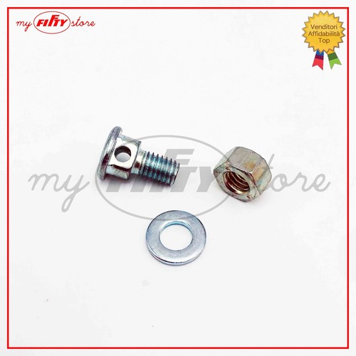 Morsetto stringi filo - , freno