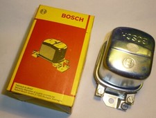 BOSCH Relè di separazione batteria relè 24 Volt Mercedes Bosch 0 333 304 002 NUOVO