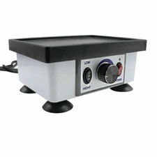 Vibratore quadrato modello laboratorio odontotecnico vibrante agitatore oscillatore elettrico JT-51B 