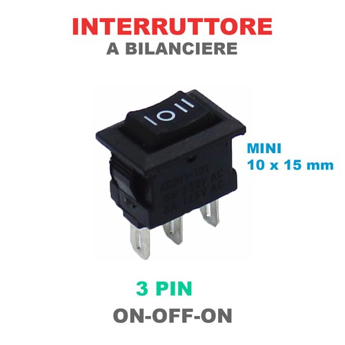 Mini interruttore bilancier - interruttore,