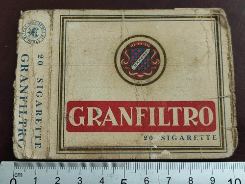 Pacchetto vuoto sigarette - vuoto,