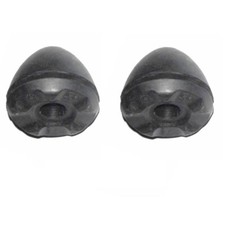 Kit 2 Molle Campana Supporto Motore Piaggio Ape Poker Diesel 420 1993/1997 M4R3T