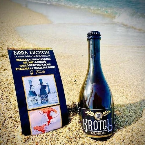 Birra artigianale kroton