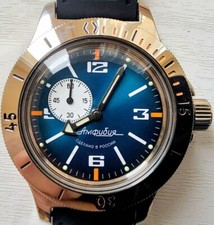 Vostok Amfibia Automatic