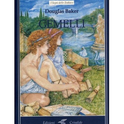 Libro gemelli douglas - libro,