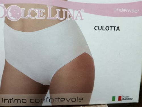 Slip vita alta coulotta - 6,