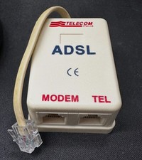FILTRO ADSL RJ11 - telefono e