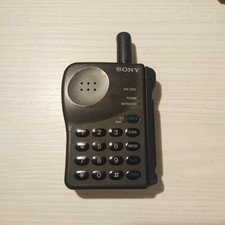 Sony CM-R111 CMR111 cellulare analogico eTacs tipo motorola startac microtac
