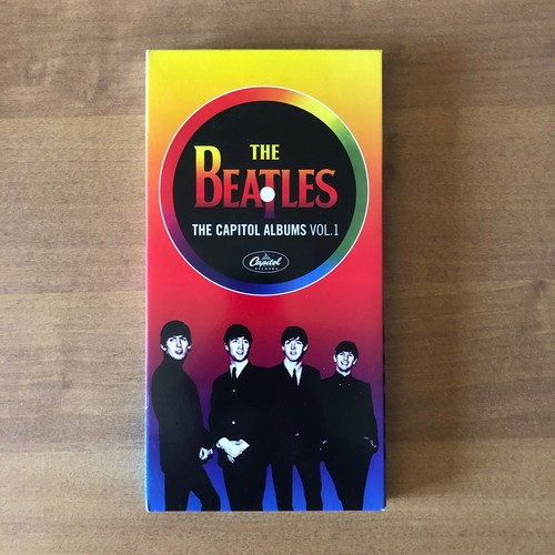 The beatles capitol - the,