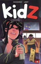 Kidz #4D Scoppetta Variant VF