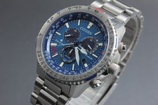 [con scatola] Orologio Citizen Promaster CB5000-50L Radiocontrollato...