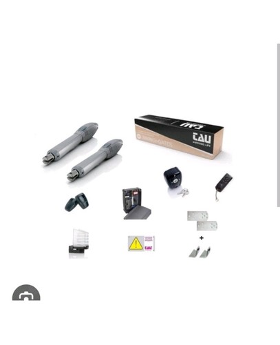 Kit automazione cancello - kit,