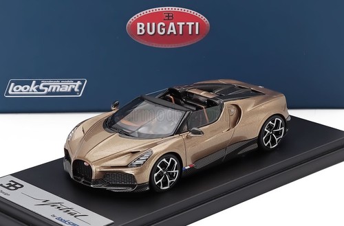 Looksmart bugatti mistral - looksmart,