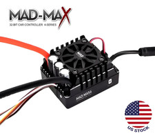 MADMAX-4 SENSORED 32-BIT 160A
