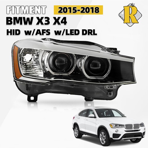 For 2015 2017 bmw f25 - x4,
