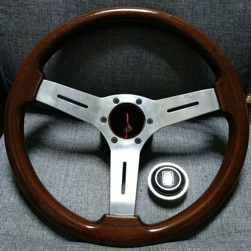 This vintage nardi - is,
