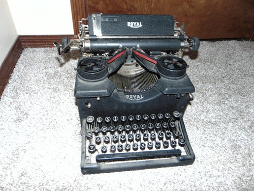 Macchina scrivere manuale - macchina,