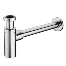 Sifone a bottiglia lavandino