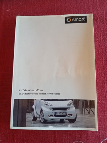 Smart fortwo coupe cabrio - smart,