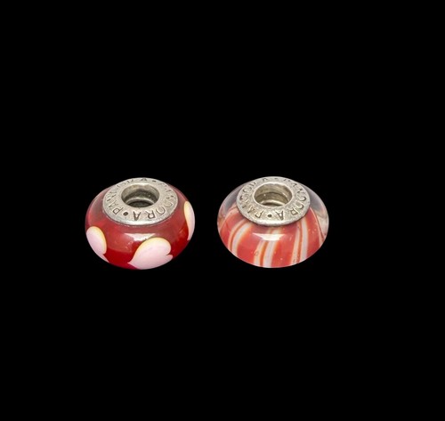 Charm pandora 925 vetro - charm,