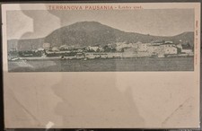 1900 - Terranova Pausania -