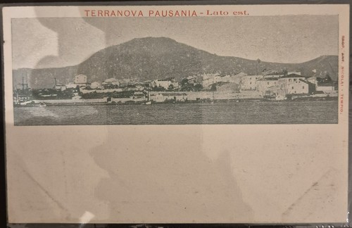 1900 terranova pausania - -,