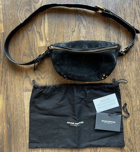 Borsa jerome dreyfuss lino - borsa,