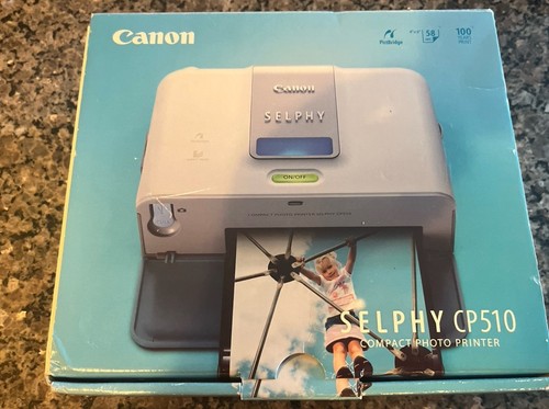 Canon selphy cp510 stampante - canon,