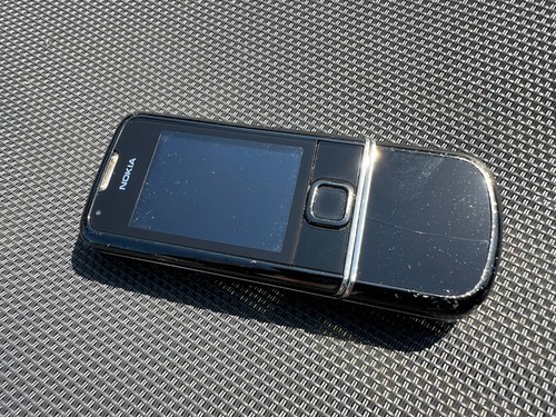 Nokia 8800 arte - nokia, black