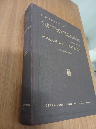 Elettrotecnica volume secondo - volume,