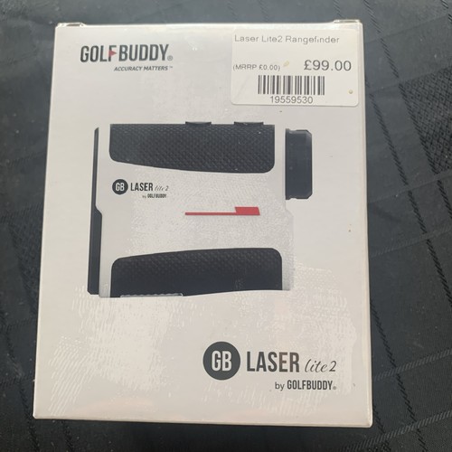 Golf buddy laser lite - golf,