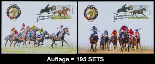 Romania 2025 jockey - 2025,