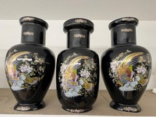 SET 3 VASI CINESI IN CERAMICA