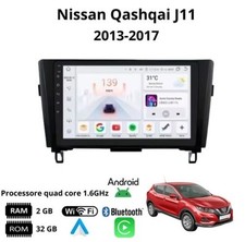 Autoradio NISSAN QASHQAI J11
