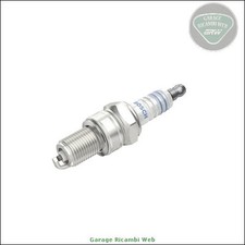 4 Candele accensione Bosch