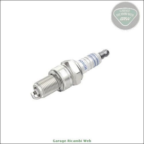 Candele accensione bosch - 4,