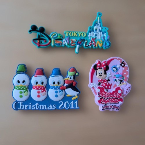 Set magneti tokyo disneyland - set,